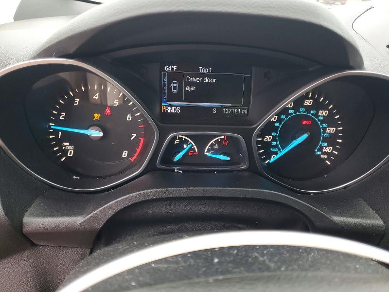 2014 Ford Escape მანქანა იყიდება აუქციონზე, vin: 1FMCU0J98EUD25344, აუქციონის ნომერი: 52351446