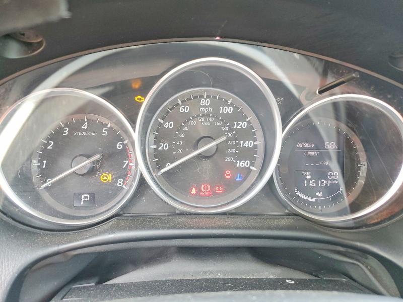 Продаж на аукціоні авто 2015 Mazda Cx-5, vin: JM3KE4CY2F0544745, номер лоту: 53166776