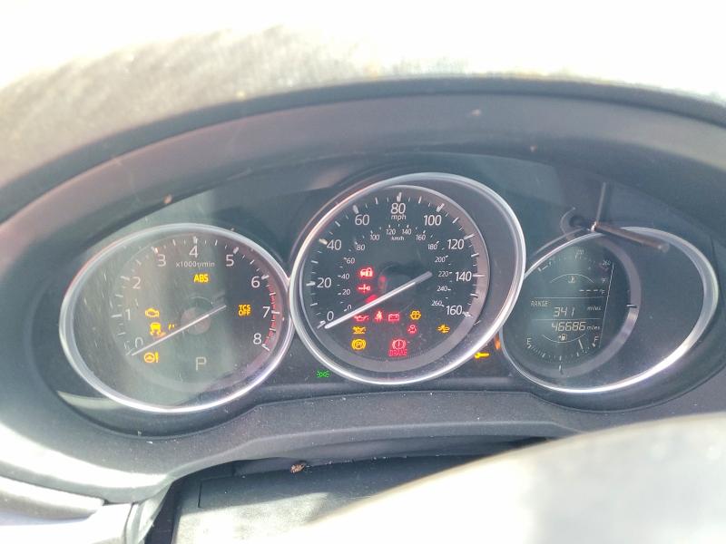 Aukcja sprzedaży 2019 Mazda Cx-5, vin: JM3KFABM8K1548586, numer aukcji: 53984396