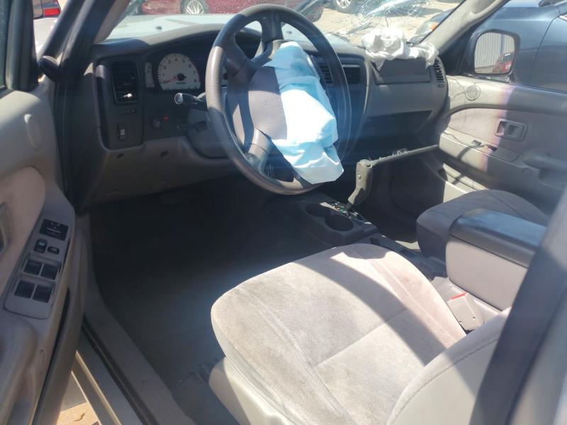 54914186 :رقم المزاد ، 5TEGN92N52Z084798 vin ، 2002 Toyota Tacoma مزاد بيع