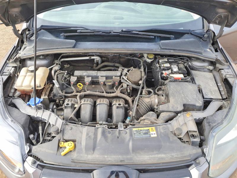 Продажа на аукционе авто 2013 Ford Focus, vin: 1FADP3N24DL161258, номер лота: 52207036