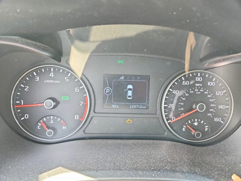 55114526 :رقم المزاد ، 5XXGT4L36JG219466 vin ، 2018 Kia Optima مزاد بيع