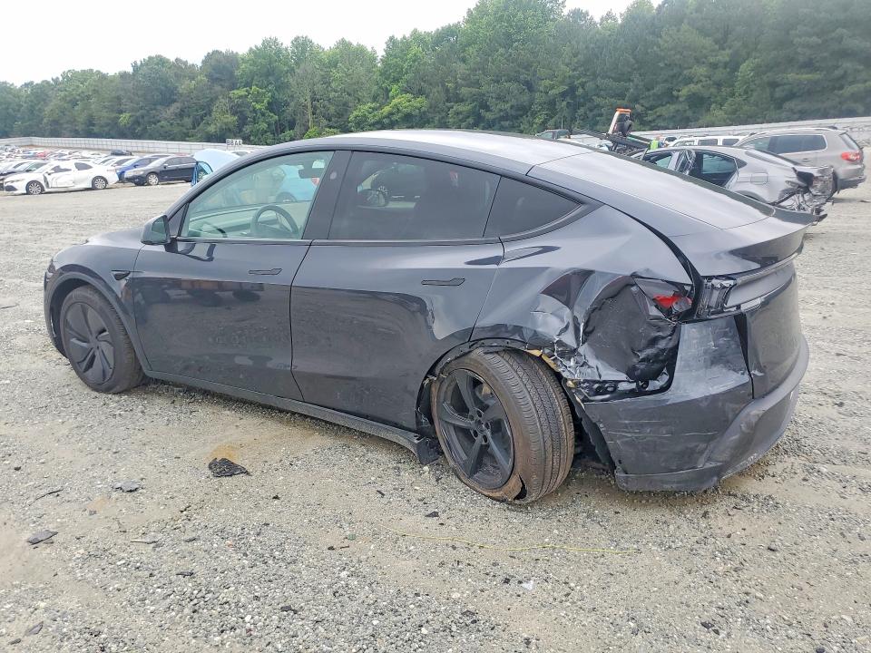 Продаж на аукціоні авто 2026 Tesla Model Y, vin: 7SAYGDEE6TF431106, номер лоту: 54852056