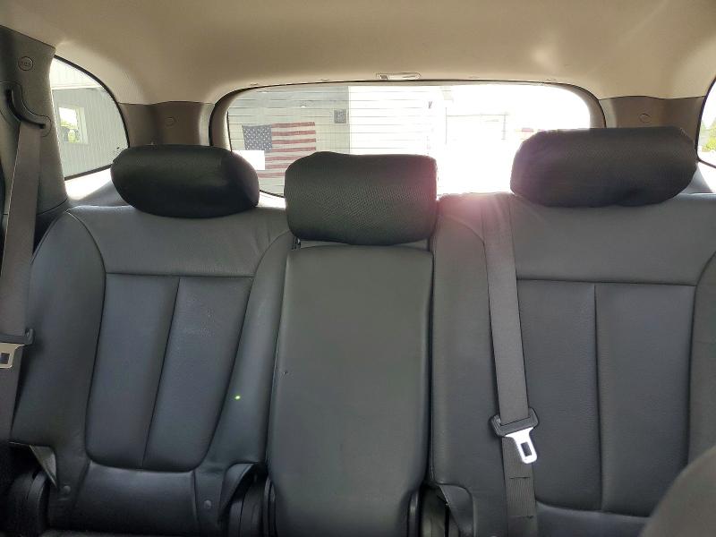 Aukcja sprzedaży 2010 Hyundai Santa Fe, vin: 5NMSK3AB0AH375036, numer aukcji: 53975716