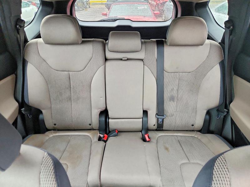 52400266 :رقم المزاد ، 5NMS23ADXLH206078 vin ، 2020 Hyundai Santa Fe مزاد بيع