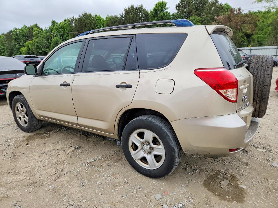 54234916 :رقم المزاد ، JTMZD33V186061435 vin ، 2008 Toyota Rav4 مزاد بيع