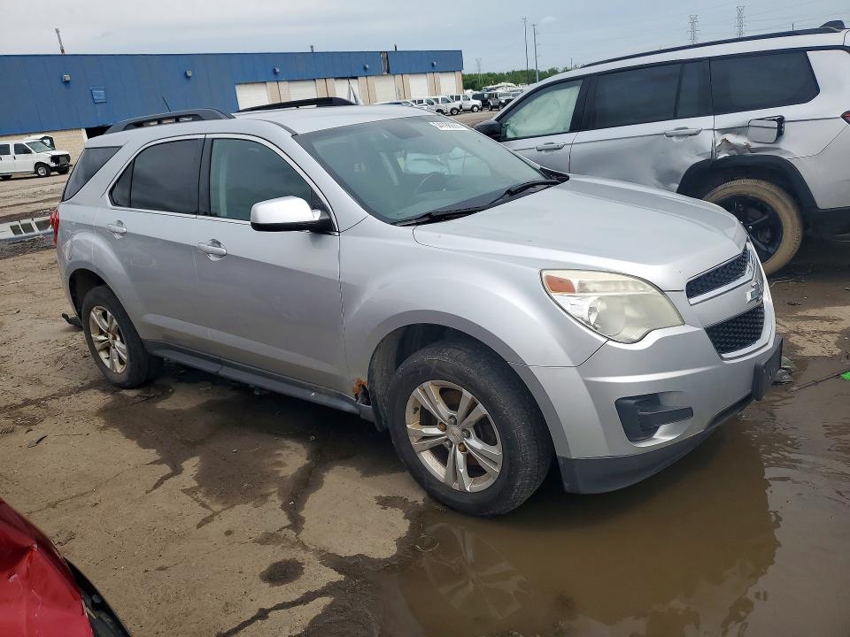 2015 Chevrolet Equinox მანქანა იყიდება აუქციონზე, vin: 2GNFLFEK9F6111698, აუქციონის ნომერი: 54198636