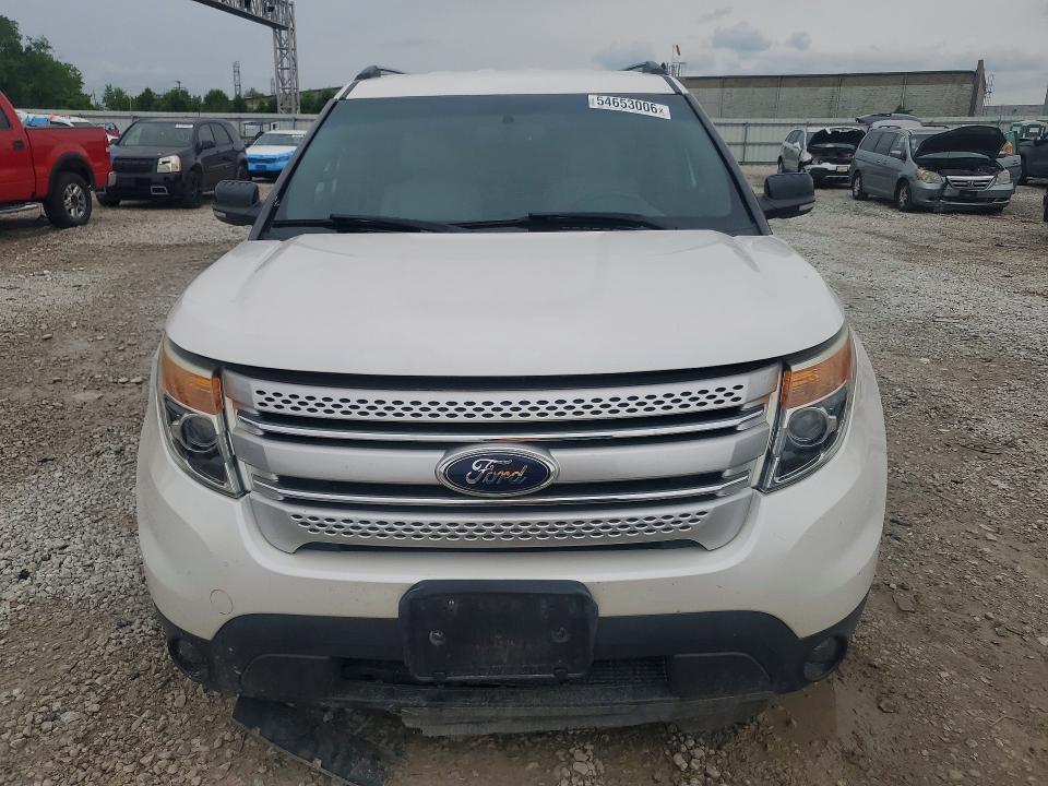 Продаж на аукціоні авто 2014 Ford Explorer, vin: 1FM5K7D82EGA53477, номер лоту: 54653006