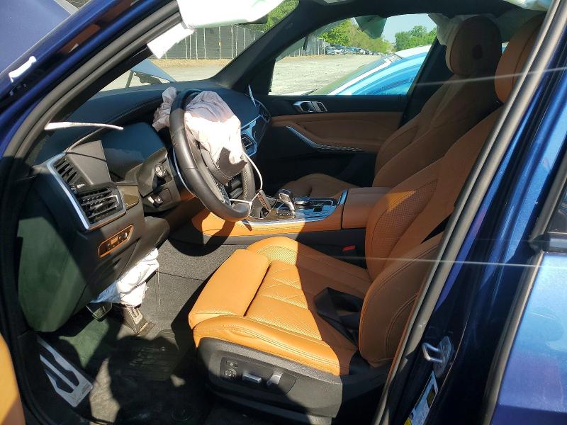 Продажа на аукционе авто 2023 Bmw X5, vin: 5UXCR6C09P9R05956, номер лота: 53802116