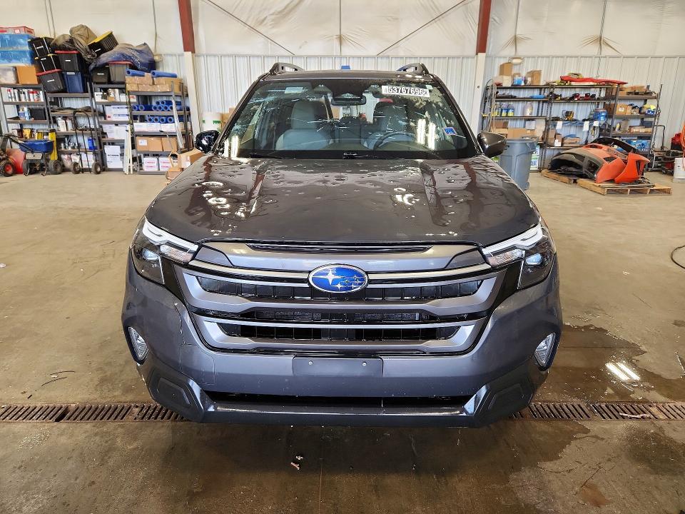 2025 Subaru Forester მანქანა იყიდება აუქციონზე, vin: JF2SLDDC0SH454685, აუქციონის ნომერი: 53767696