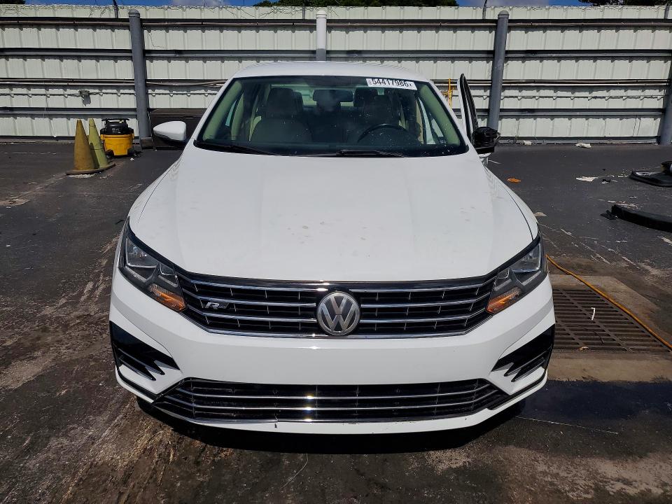 Продаж на аукціоні авто 2017 Volkswagen Passat, vin: 1VWDT7A34HC039255, номер лоту: 54417986