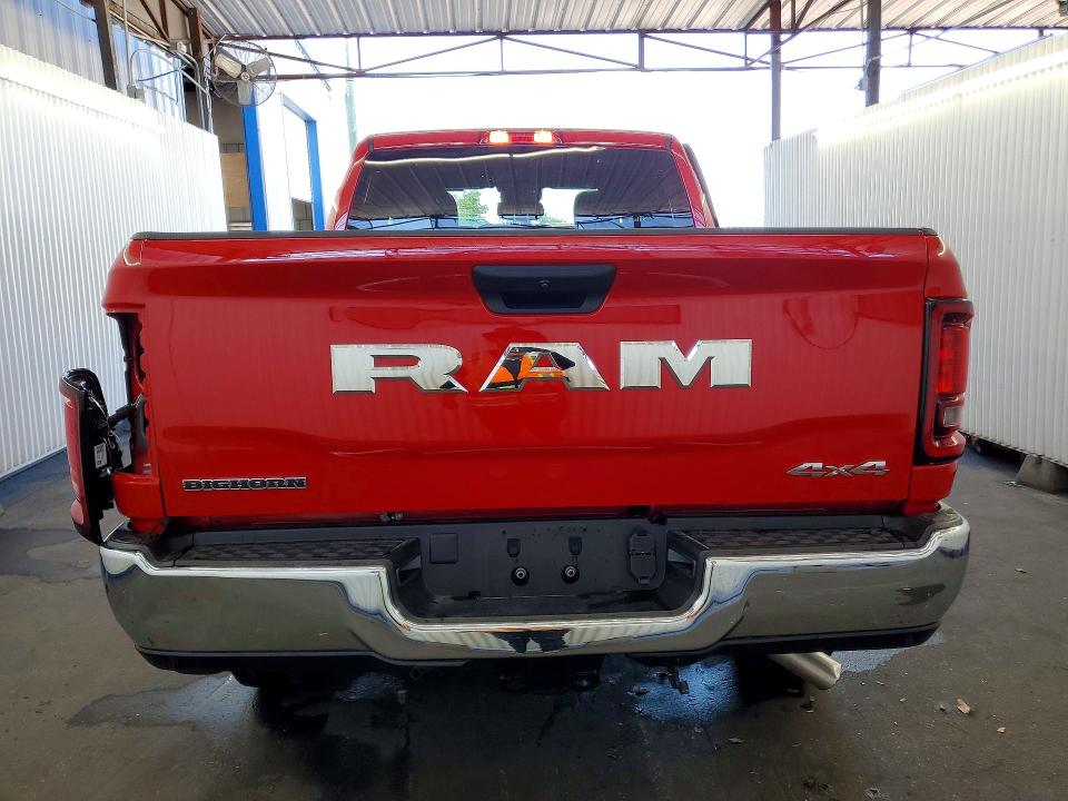 51912206 :رقم المزاد ، 3C6UR5DJ6TG197822 vin ، 2026 Ram 2500 مزاد بيع