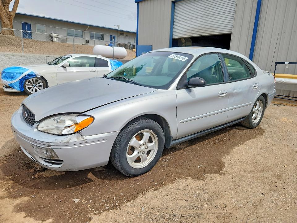 Продажа на аукционе авто 2005 Ford Taurus, vin: 1FAFP53235A108765, номер лота: 55399166