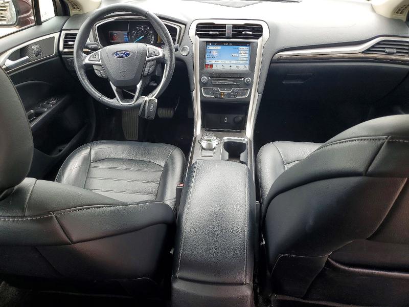 Aukcja sprzedaży 2017 Ford Fusion, vin: 3FA6P0T94HR270821, numer aukcji: 53032386