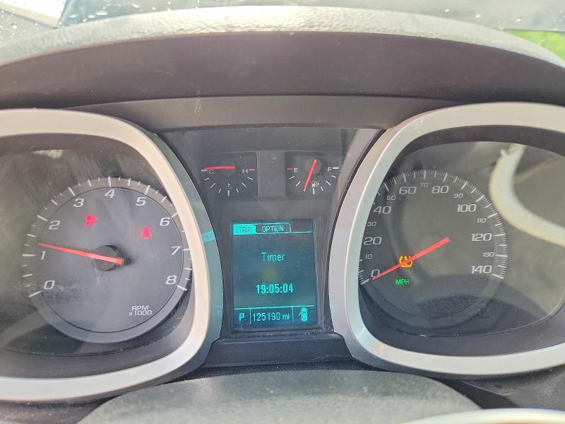 2016 Chevrolet Equinox მანქანა იყიდება აუქციონზე, vin: 2GNALDEKXG6212569, აუქციონის ნომერი: 51699766