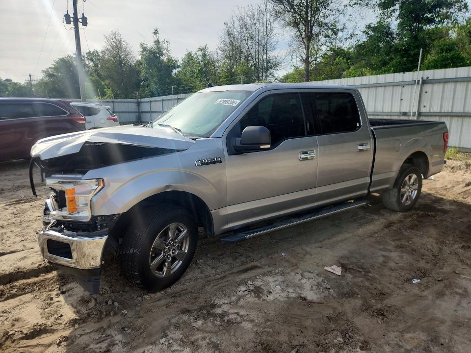 Aukcja sprzedaży 2020 Ford F150, vin: 1FTEW1C5XLFA77168, numer aukcji: 52659306