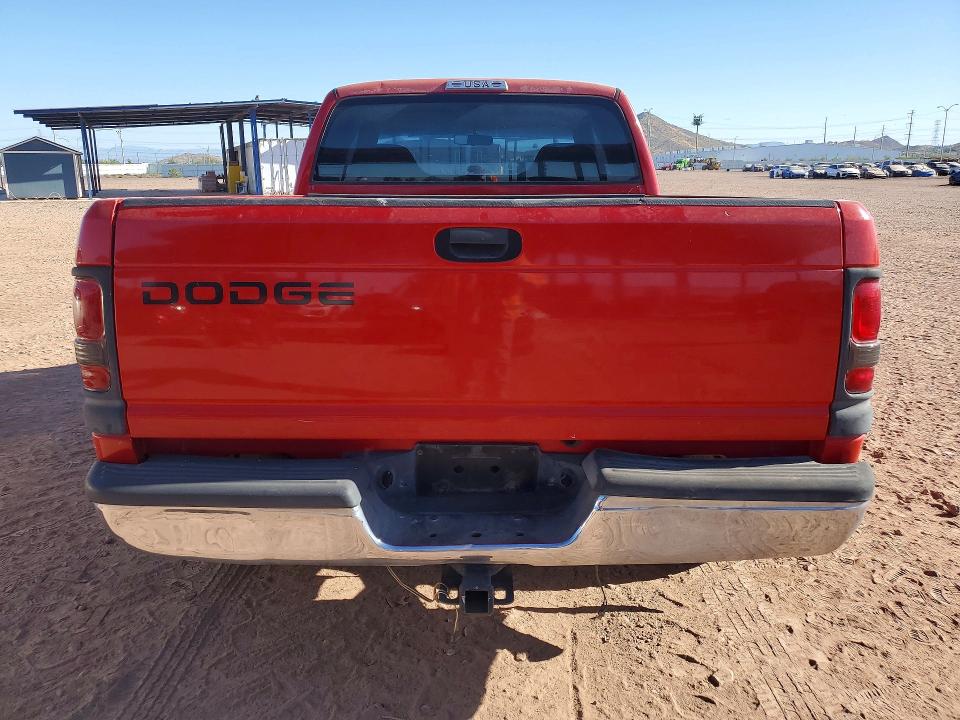 Aukcja sprzedaży 2001 Dodge Ram 1500, vin: 1B7HC13Y11J250165, numer aukcji: 53970916