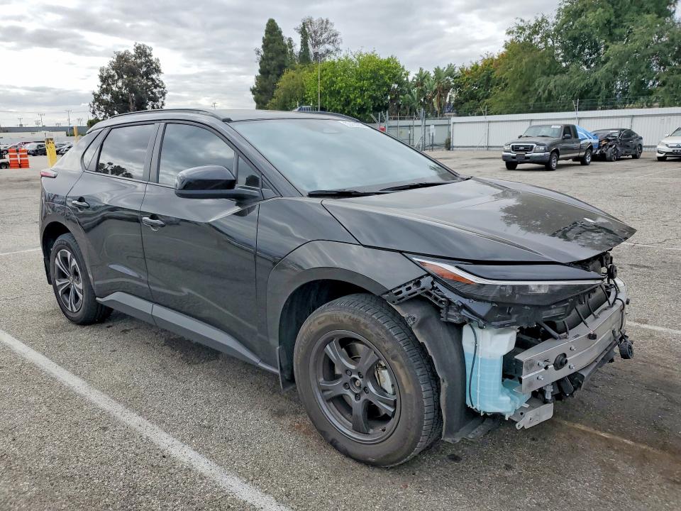55435256 :رقم المزاد ، JTMABACA8RA081619 vin ، 2024 Toyota Bz4x مزاد بيع
