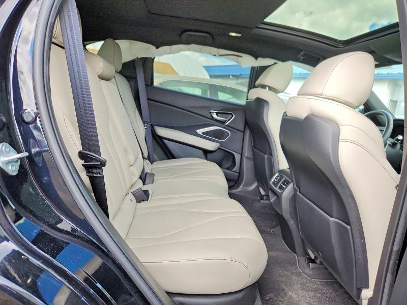 53562076 :رقم المزاد ، 5J8TC2H42SL012712 vin ، 2025 Acura Rdx مزاد بيع