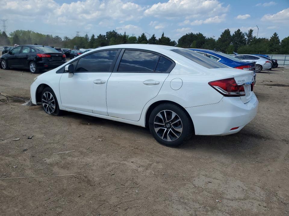 Aukcja sprzedaży 2015 Honda Civic, vin: 19XFB2F89FE226289, numer aukcji: 52755386