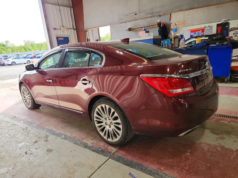 Aukcja sprzedaży 2015 Buick Lacrosse, vin: 1G4GF5G39FF275300, numer aukcji: 54320016