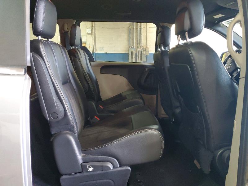 52303856 :رقم المزاد ، 2C4RDGCG8KR545949 vin ، 2019 Dodge Grand Caravan مزاد بيع