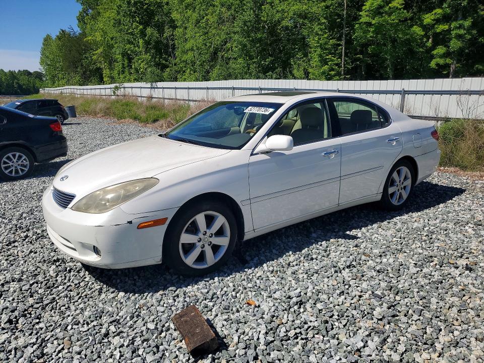 Aukcja sprzedaży 2005 Lexus Es, vin: JTHBA30G255137664, numer aukcji: 52770736