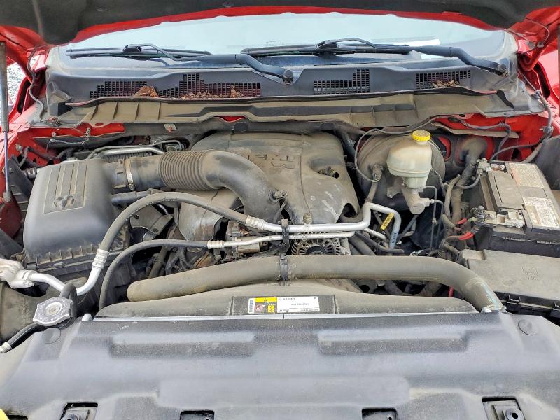 Aukcja sprzedaży 2016 Ram 1500, vin: 1C6RR7YT0GS114624, numer aukcji: 52833296