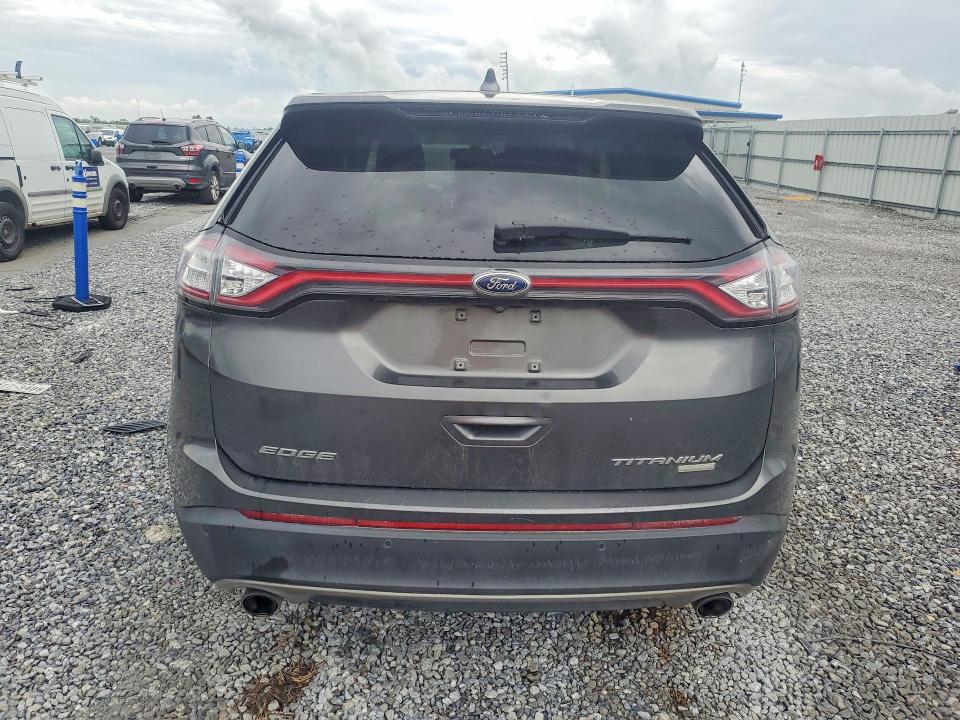 Продаж на аукціоні авто 2018 Ford Edge, vin: 2FMPK3K97JBC16414, номер лоту: 54100026