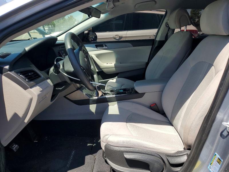 Aukcja sprzedaży 2017 Hyundai Sonata, vin: 5NPE24AF0HH487516, numer aukcji: 52744476