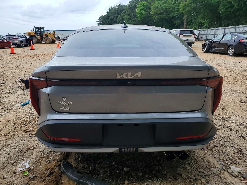 Продажа на аукционе авто 2025 Kia K4, vin: 3KPFU4DE4SE016563, номер лота: 54217496