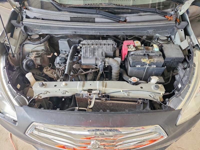 Aukcja sprzedaży 2019 Mitsubishi Mirage, vin: ML32F3FJ8KHF14746, numer aukcji: 53297276