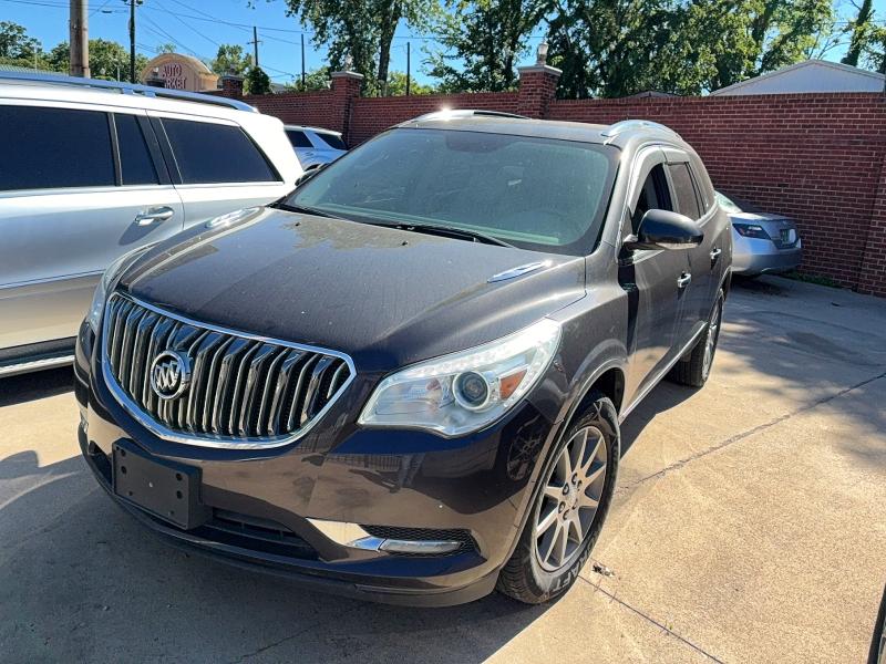 Продаж на аукціоні авто 2017 Buick Enclave, vin: 5GAKRBKD9HJ289882, номер лоту: 53996346