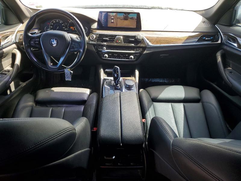 2019 Bmw 530e მანქანა იყიდება აუქციონზე, vin: WBAJA9C57KB254371, აუქციონის ნომერი: 51758086