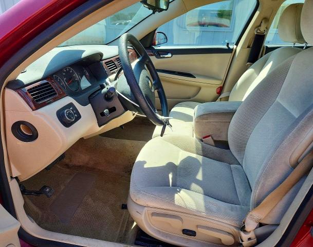 Продаж на аукціоні авто 2009 Chevrolet Impala, vin: 2G1WT57K091201915, номер лоту: 53921476