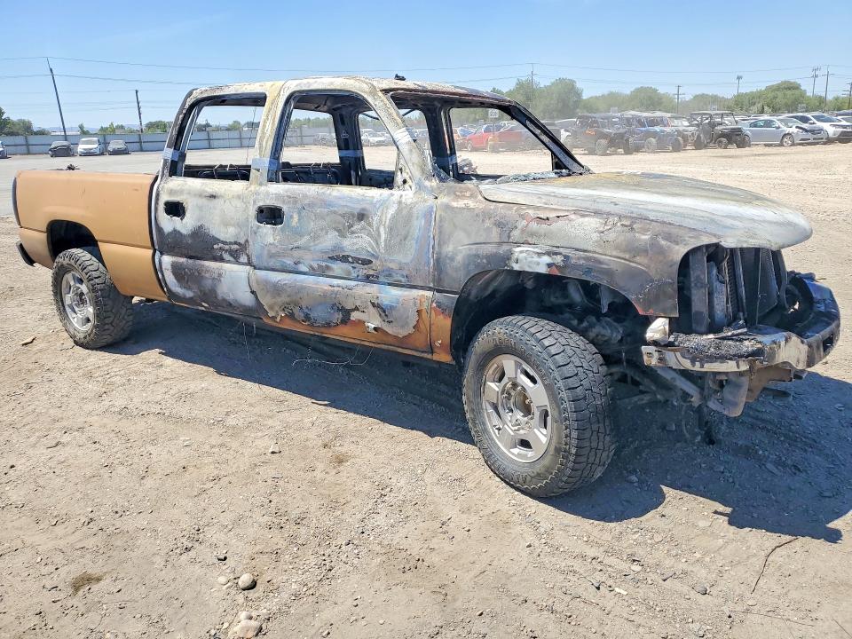 Продаж на аукціоні авто 2005 Gmc Sierra, vin: 1GTHK232X5F941580, номер лоту: 54829556