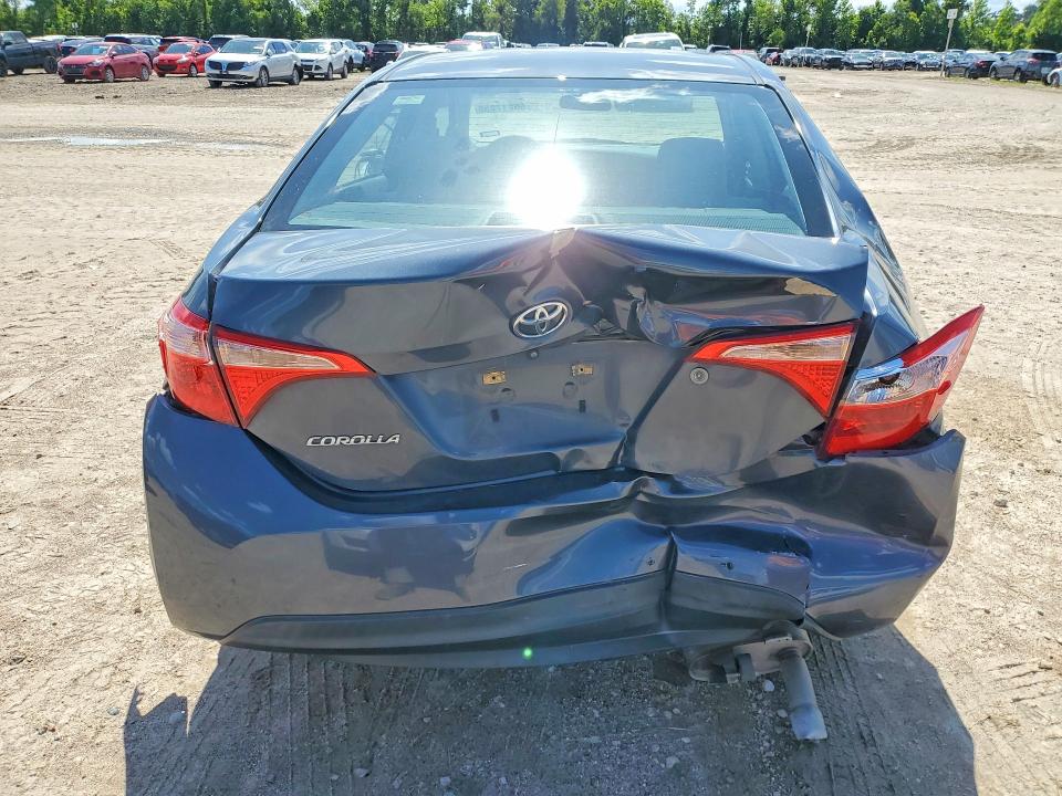 Aukcja sprzedaży 2018 Toyota Corolla, vin: 5YFBURHE1JP761130, numer aukcji: 55217256