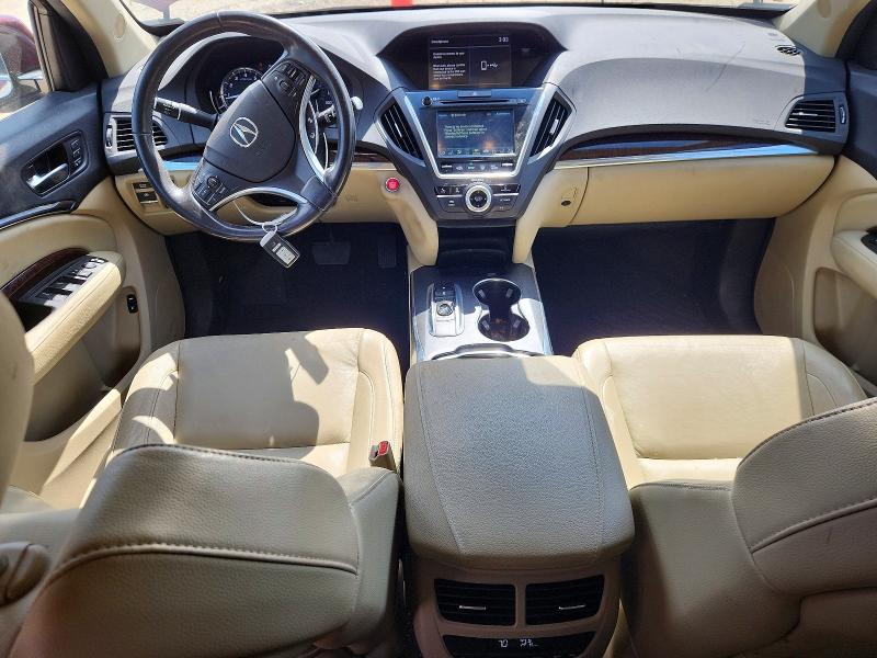 Продажа на аукционе авто 2018 Acura Mdx, vin: 5J8YD3H3XJL003464, номер лота: 54087896