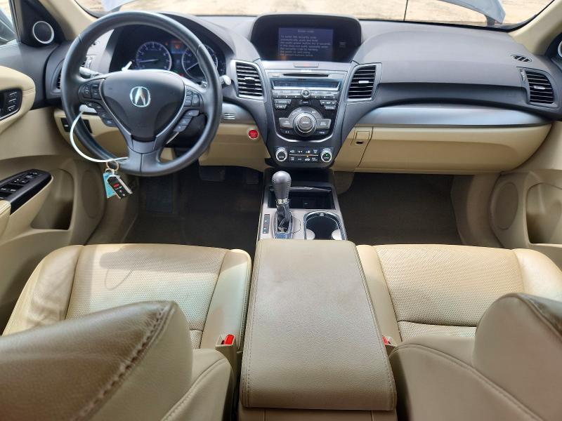 Продажа на аукционе авто 2015 Acura Rdx, vin: 5J8TB3H54FL001525, номер лота: 53979486