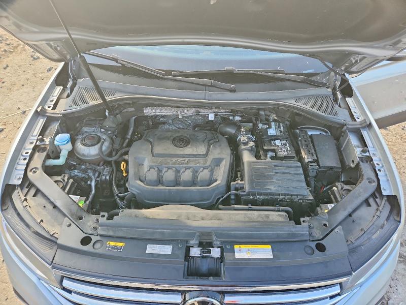 2022 Volkswagen Tiguan მანქანა იყიდება აუქციონზე, vin: 3VV3B7AX6NM020092, აუქციონის ნომერი: 53390356