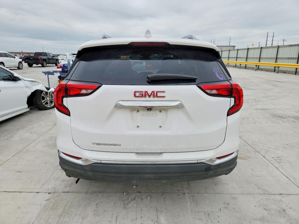 Продаж на аукціоні авто 2020 Gmc Terrain, vin: 3GKALPEV7LL238920, номер лоту: 52437206