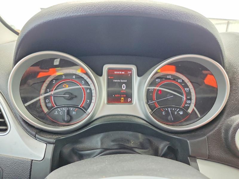 2012 Dodge Journey მანქანა იყიდება აუქციონზე, vin: 3C4PDCBG1CT180160, აუქციონის ნომერი: 52199986