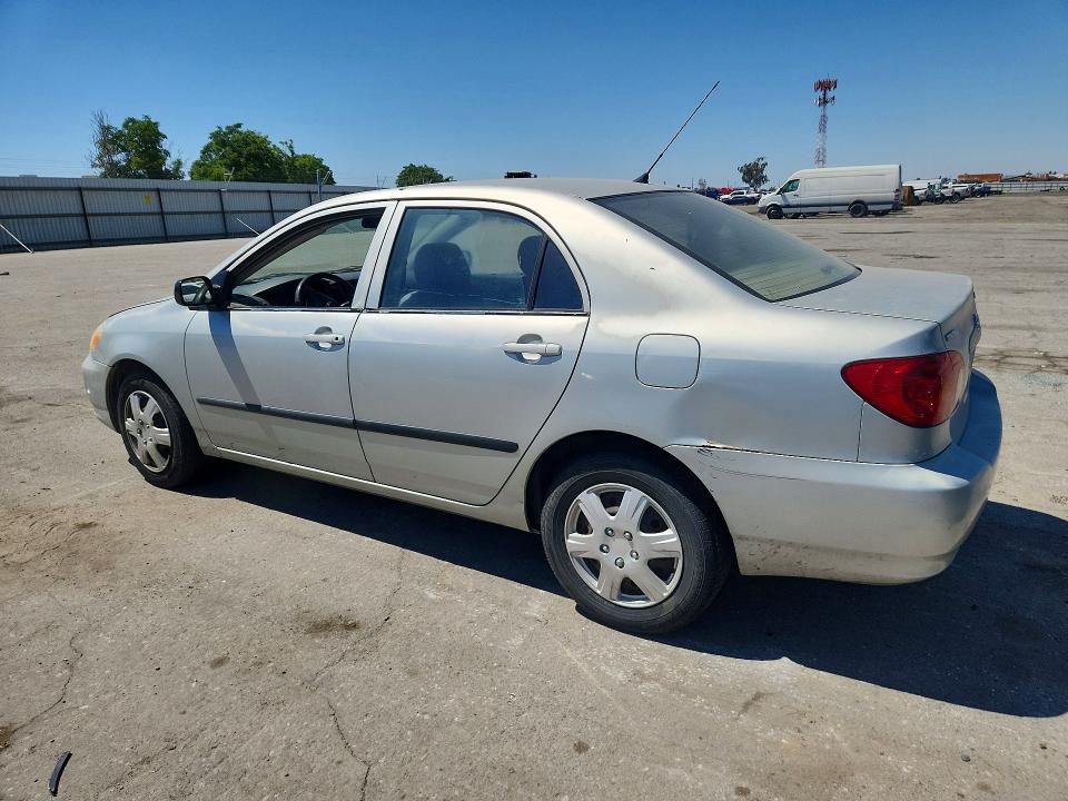 Aukcja sprzedaży 2003 Toyota Corolla, vin: 1NXBR32E23Z007159, numer aukcji: 54521276