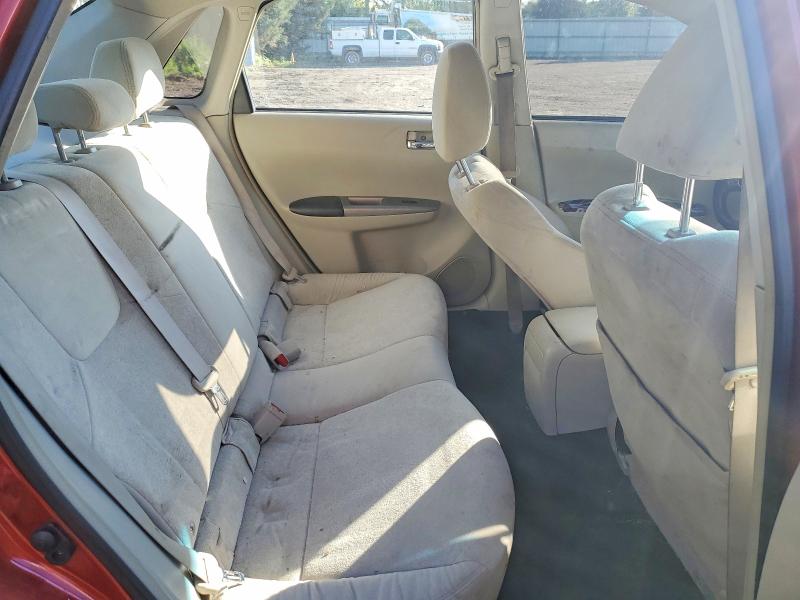 Aukcja sprzedaży 2009 Subaru Impreza, vin: JF1GE60649H506894, numer aukcji: 53705816