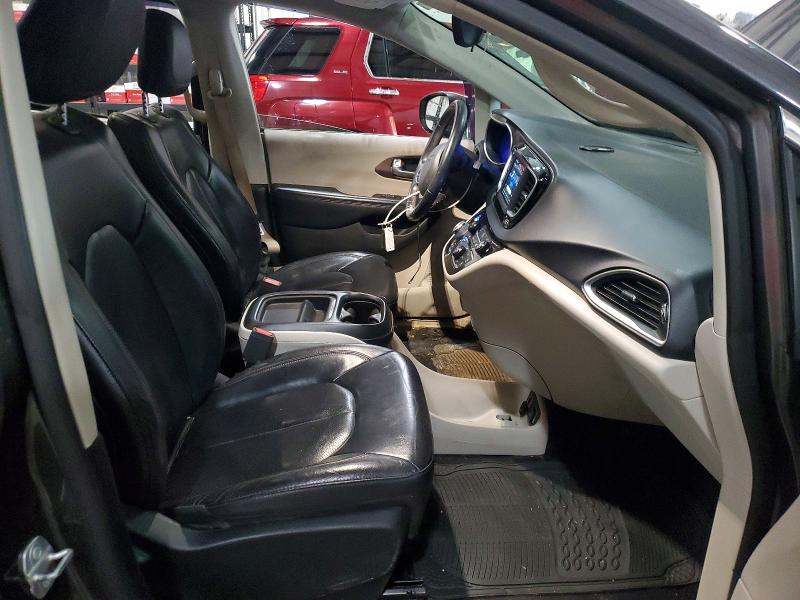 2018 Chrysler Pacifica მანქანა იყიდება აუქციონზე, vin: 2C4RC1BGXJR123231, აუქციონის ნომერი: 53617486