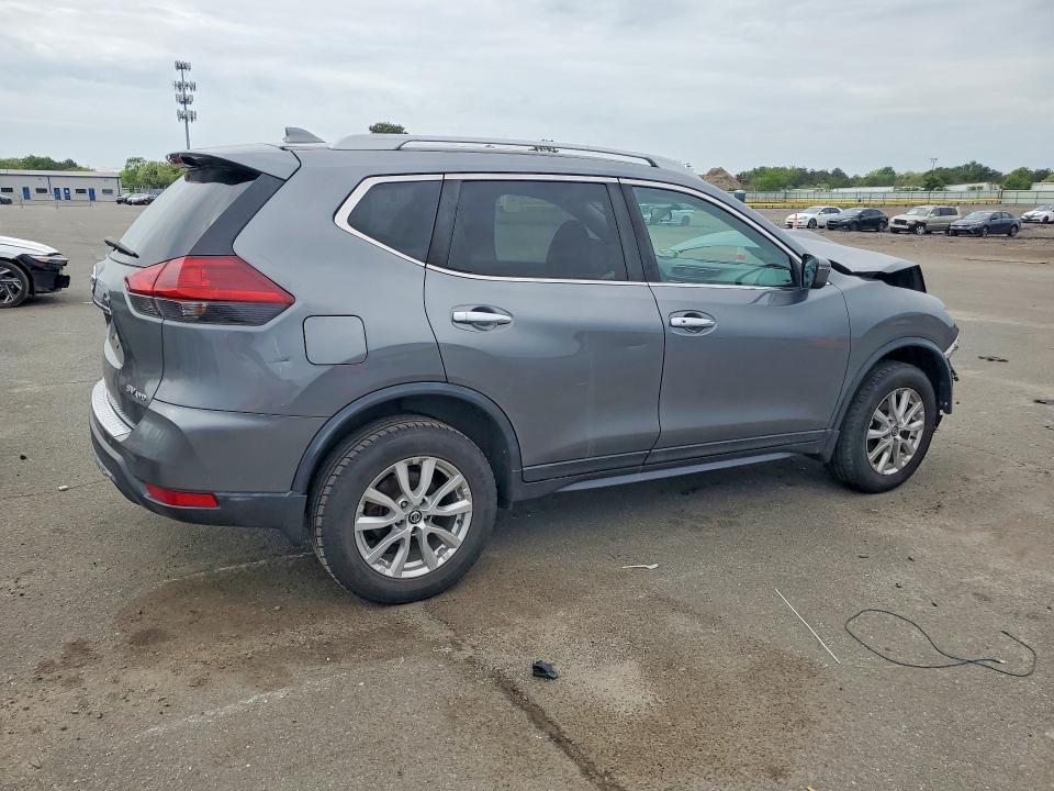 Продажа на аукционе авто 2018 Nissan Rogue, vin: 5N1AT2MV1JC750953, номер лота: 55228736