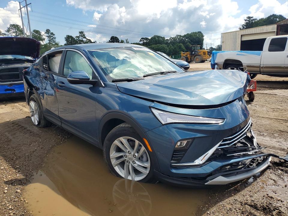Продажа на аукционе авто 2025 Buick Envista, vin: KL47LAEP0SB236618, номер лота: 55564356