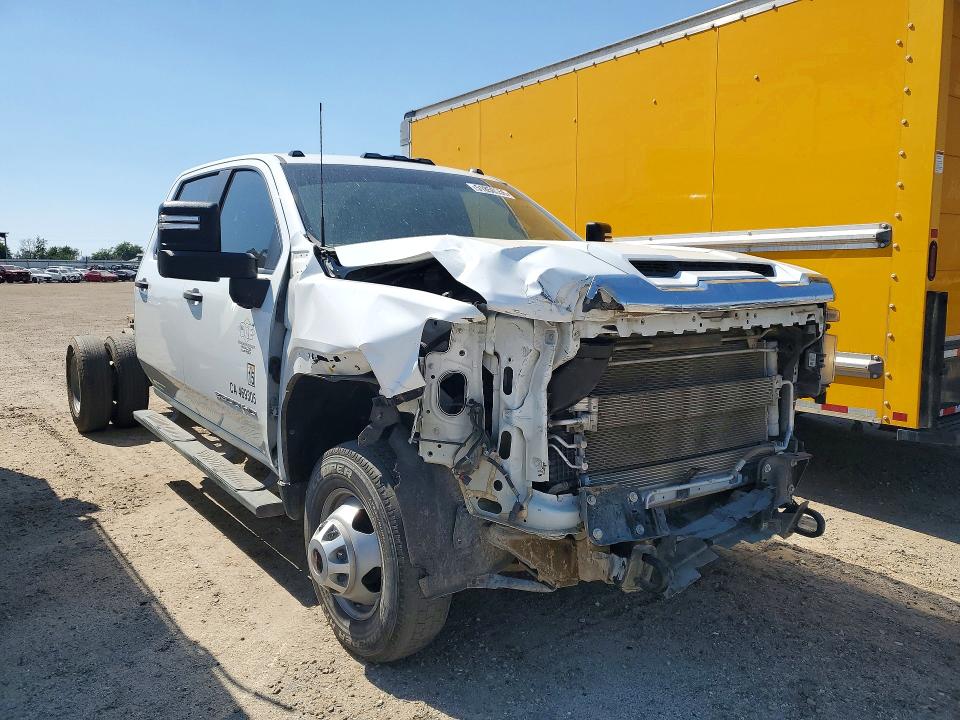 Продаж на аукціоні авто 2020 Gmc Sierra, vin: 1GD49SEY3LF268216, номер лоту: 51850056
