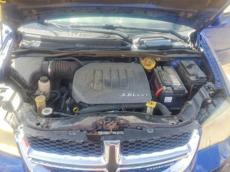 Продажа на аукционе авто 2013 Dodge Grand Caravan, vin: 2C4RDGCG1DR749205, номер лота: 52764826