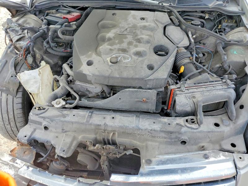 Продажа на аукционе авто 2004 Infiniti G35, vin: JNKCV51F54M700463, номер лота: 54458556